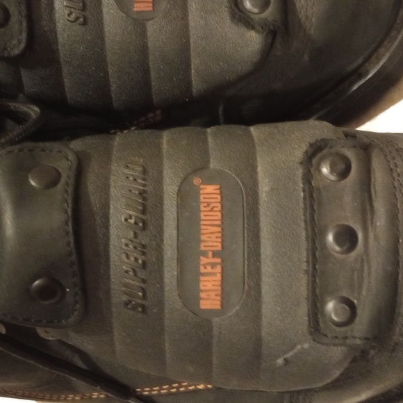 Harley Davidson boots - Picture 2 of 11